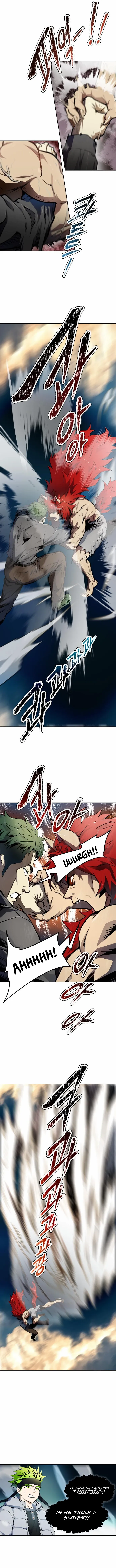 Tower of God Chapter 579 image 18
